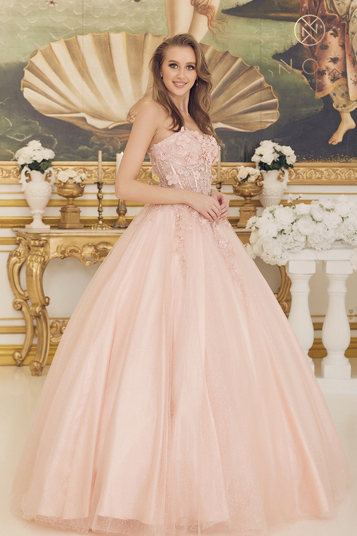 Papilio Bridal 2020 Wedding Dresses — “Impression” Collection Part 2 |  Wedding Inspirasi | Pink wedding gowns, Wedding dresses blush, Gowns